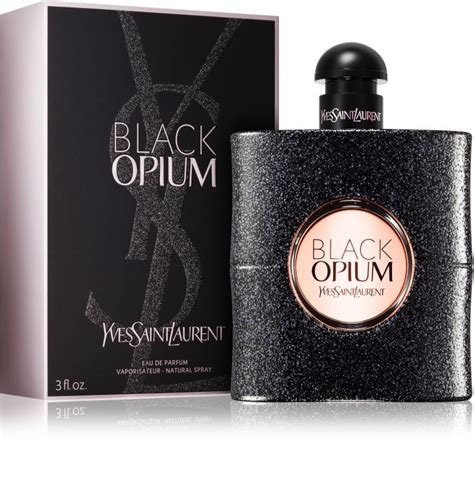 black opium yves saint laurent precio